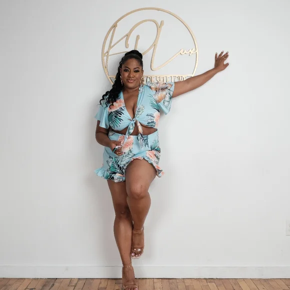 Daisy Romper - Picture 3 of 6